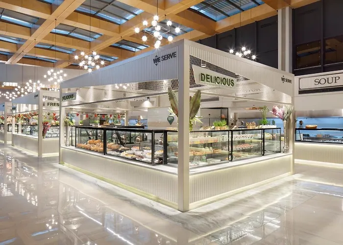 Nirvana Cosmopolitan - Convention & Sports Center