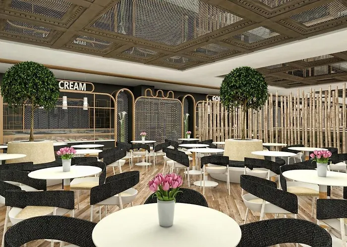 Nirvana Cosmopolitan - Convention & Sports Center Rezort