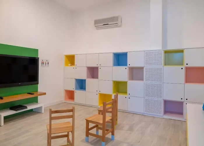 Nirvana Cosmopolitan - Convention & Sports Center リゾート アンタルヤ